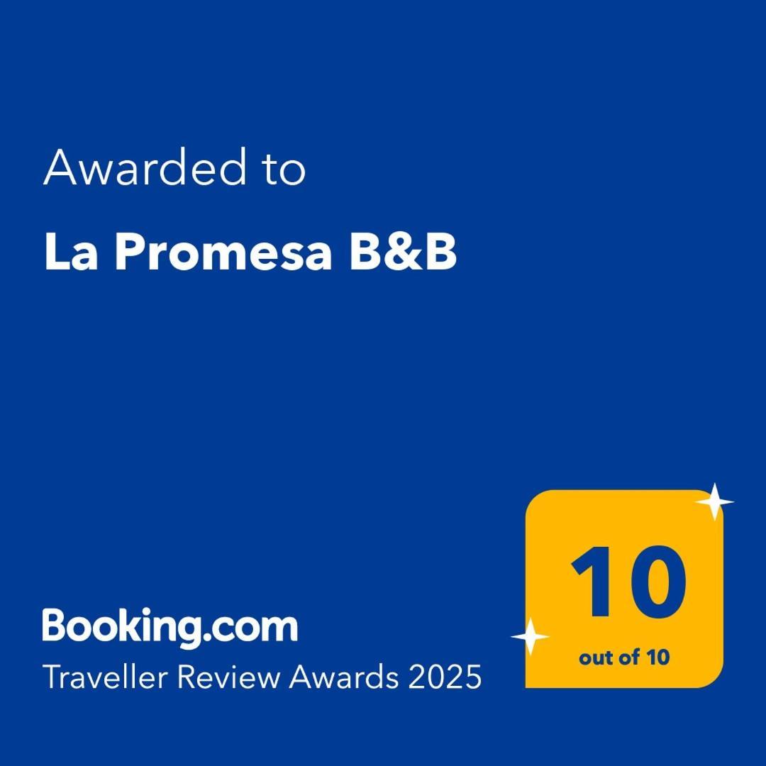 La Promesa B&B Barra do Chui Exterior photo