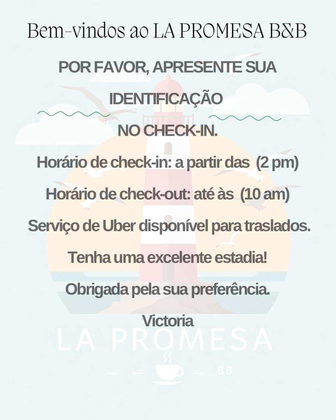 La Promesa B&B Barra do Chui Exterior photo